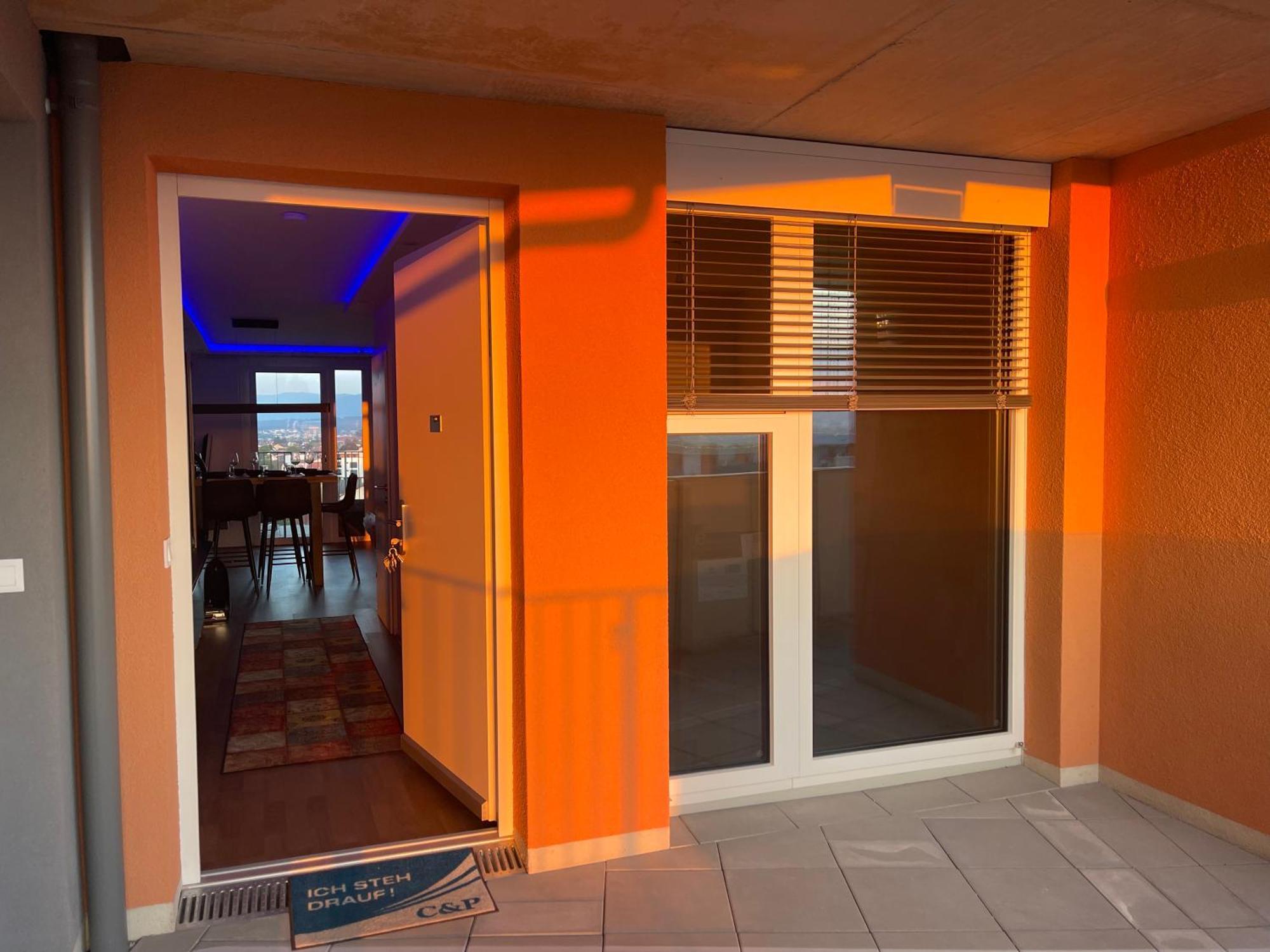 100 Qm Penthouse, Self-Check-In, 2 Parkplaetze Apartamento Graz Exterior foto